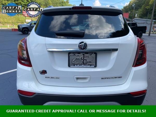 2017 Buick Encore Preferred suv White - cars & trucks - by dealer -... for sale in Marion, NC – photo 24