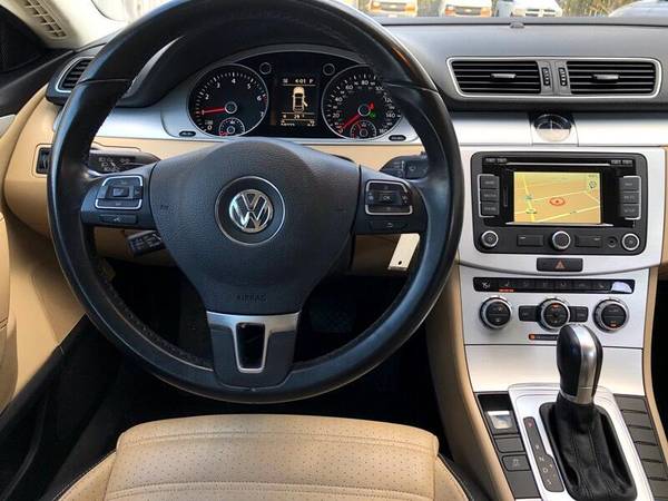 2015 Volkswagen CC 4dr Sdn DSG R-Line PZEV - 100s of Posit - cars & for sale in Baltimore, MD – photo 3