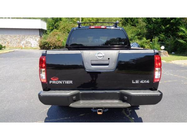 2005 Nissan Frontier LE for sale in Franklin, GA – photo 3
