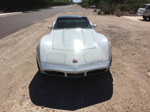 1973 Corvette Stingray. Sell or trade! for sale in Peoria, AZ – photo 4
