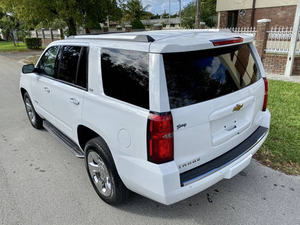 2015 Chevrolet Tahoe LTZ SUV LOADED - cars & trucks - by dealer -... for sale in Miramar, FL – photo 13