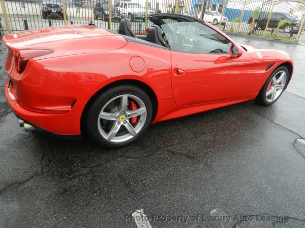 2015 Ferrari California T Rosso Scuderia Luxury Auto L - cars & for sale in Marina Del Rey, CA – photo 14