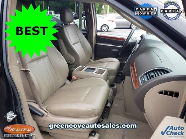 2016 Chrysler Town Country Touring The Best Vehicles at The Best for sale in Green Cove Springs, FL – photo 12
