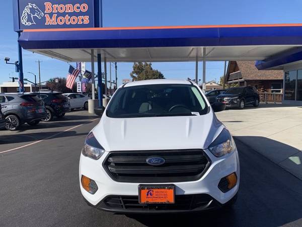 2018 Ford Escape S - cars & trucks - by dealer - vehicle automotive... for sale in Boise, ID – photo 3
