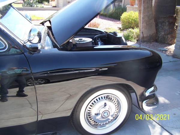 1949 ford custom show car 350/auto 2 door coupe - - by for sale in Phoenix, AZ – photo 9