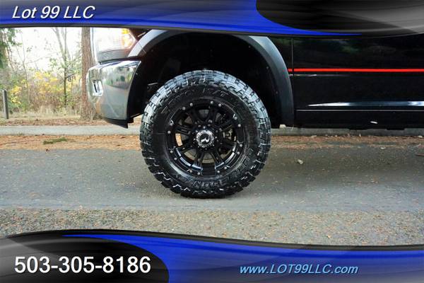 2012 *RAM* *2500* 4X4 *POWERWAGON* ONLY 30K MOON GPS 1 OWNER 3500 -... for sale in Milwaukie, OR – photo 4