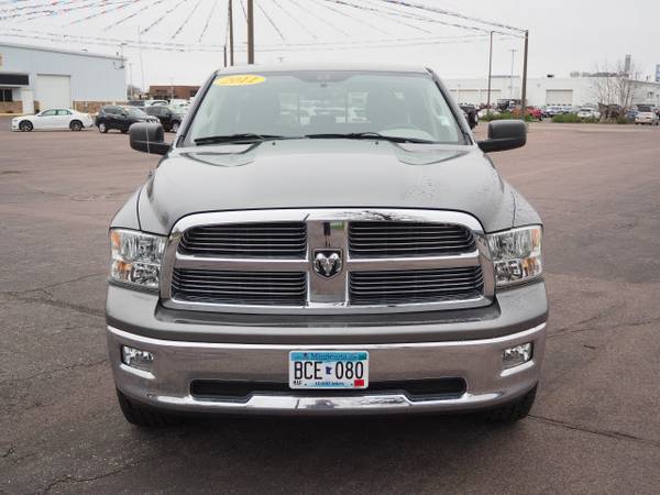 2011 RAM 1500 Big Horn - - by dealer - vehicle for sale in Mankato, MN – photo 17