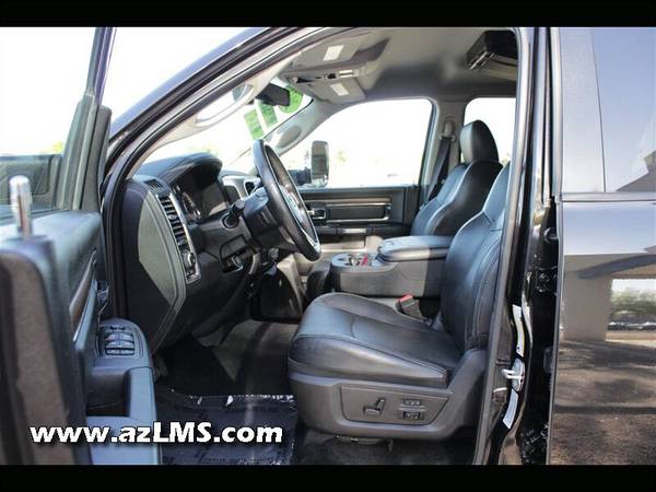 15785A - 2016 Ram 2500 Crew Cab Laramie 4WD Diesel Cummins TURBO for sale in Phoenix, AZ – photo 3