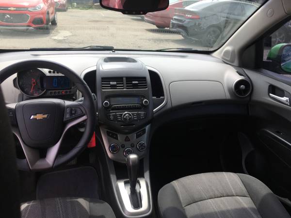 2014 Chevrolet Sonic LT Auto 5-Door - - by dealer for sale in Detroit, MI – photo 16