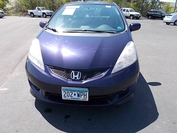 2009 Honda Fit Sport - - by dealer - vehicle for sale in Hugo, MN – photo 8