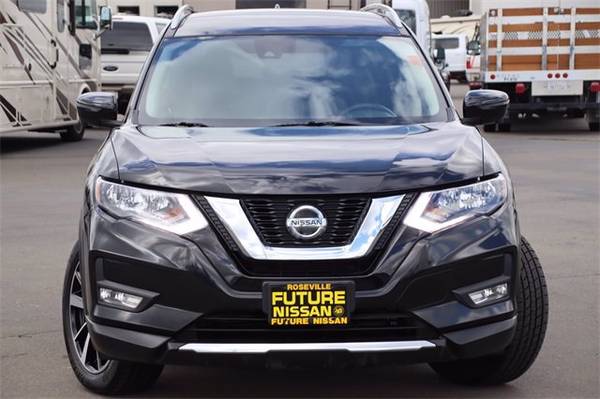 Certified 2020 Nissan Rogue SL With Navigation & AWD for sale in Reno, NV – photo 8