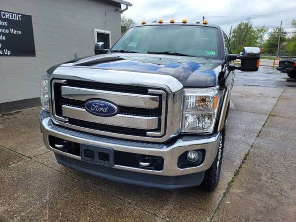 2014 FORD F250 SUPER DUTY - - by dealer - vehicle for sale in Barberton, WV – photo 3