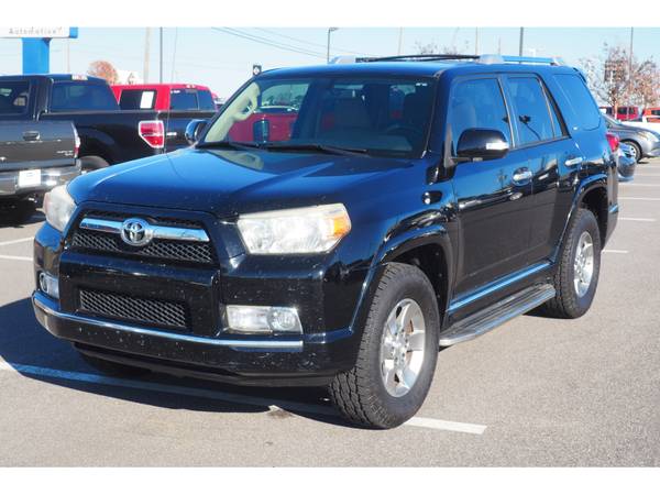 2012 Toyota 4Runner SR5 - - by dealer - vehicle for sale in Tuscaloosa, AL – photo 2