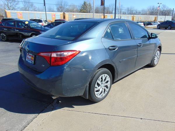 2017 Toyota Corolla L - - by dealer - vehicle for sale in Goshen, IN – photo 15