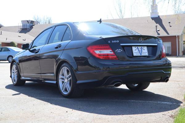 2013 Mercedes-Benz C 300 Sport 4MATIC AWD All Wheel Drive C-CLASS for sale in Longmont, CO – photo 7