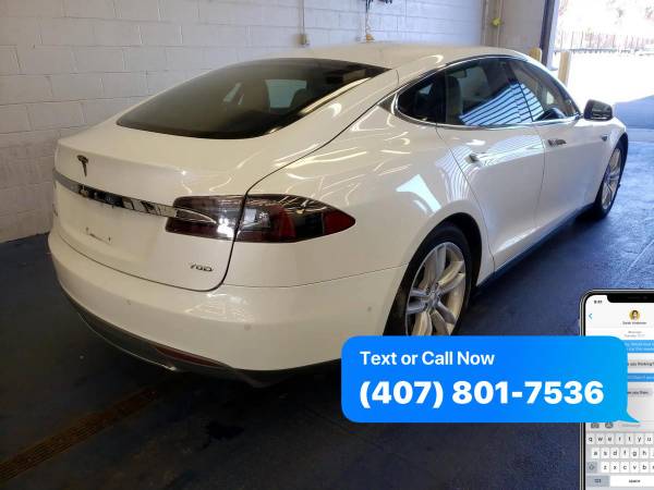 2015 Tesla Model S 70D Instant Approvals! Minimal money down! - cars... for sale in Orlando, FL – photo 3