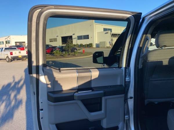 2016 Ford F150 pickup Silver - cars & trucks - by dealer - vehicle... for sale in Goldsboro, NC – photo 16