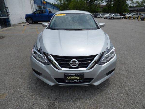 2018 Nissan Altima 2.5 SV Holiday Special for sale in Burbank, IL – photo 18