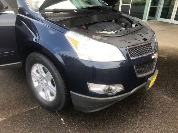 2011 Chevy Traverse LT AWD 92k Miles 8-Passenger New MIchelin s Num for sale in Salem, OR – photo 21