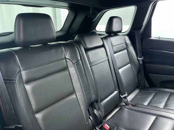 2018 Jeep Grand Cherokee Trailhawk Sport Utility 4D suv Black for sale in Ithaca, NY – photo 19