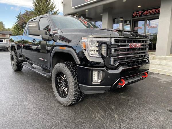 2020 GMC Sierra 3500HD AT4 Pickup 4D 6 1/2 ft with - cars & trucks -... for sale in PUYALLUP, WA – photo 2