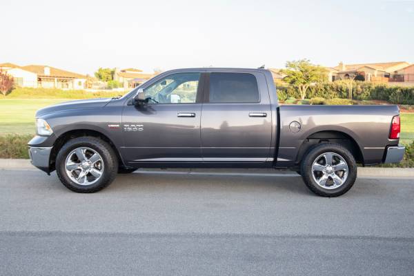 2015 Ram 1500 4x4 Big Horn Edition for sale in Nipomo, CA – photo 3