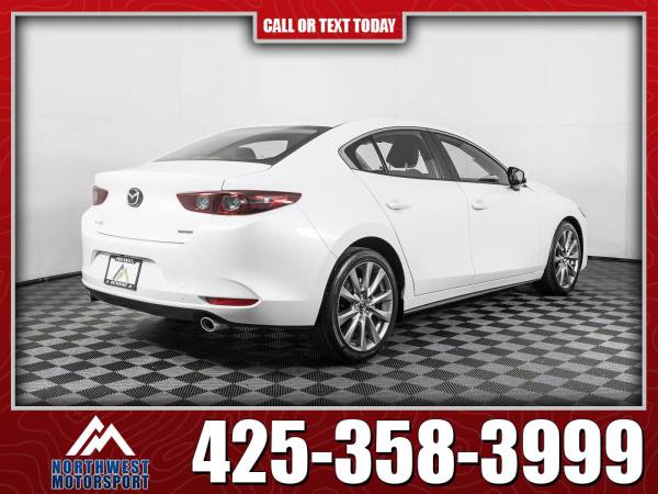2020 Mazda 3 Select FWD - - by dealer - vehicle for sale in Lynnwood, WA – photo 5