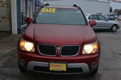 2006 Pontiac Torrent FWD 4dr - cars & trucks - by dealer - vehicle... for sale in Cuba, MO – photo 4