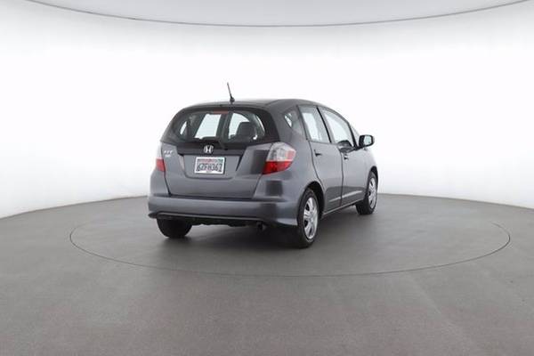 2013 Honda Fit hatchback Gray - - by dealer - vehicle for sale in South San Francisco, CA – photo 5