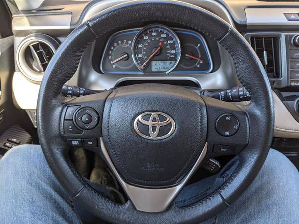 2015 Toyota RAV4 Limited AWD - - by dealer - vehicle for sale in Springfield, VT – photo 5