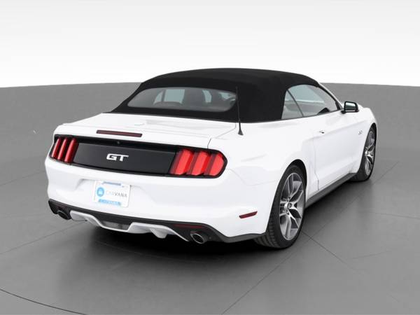 2016 Ford Mustang GT Premium Convertible 2D Convertible White - -... for sale in HARRISBURG, PA – photo 10