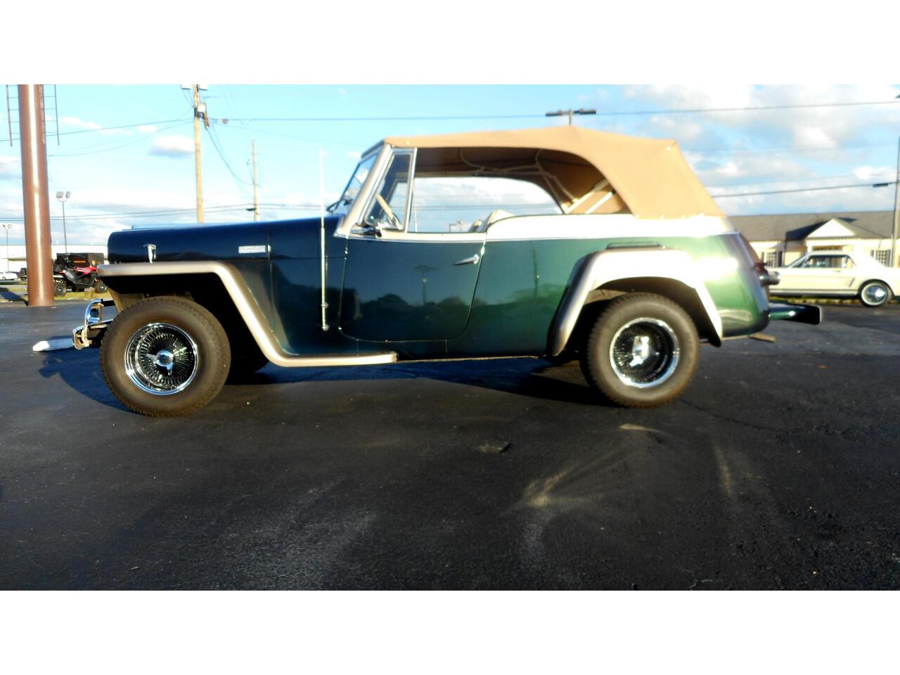 1949 Willys Jeepster for sale in Greenville, NC – photo 6