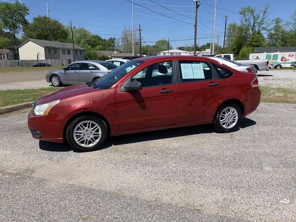 2010 Ford Focus - Financing Available! - cars & trucks - by dealer -... for sale in Prattville, AL – photo 2