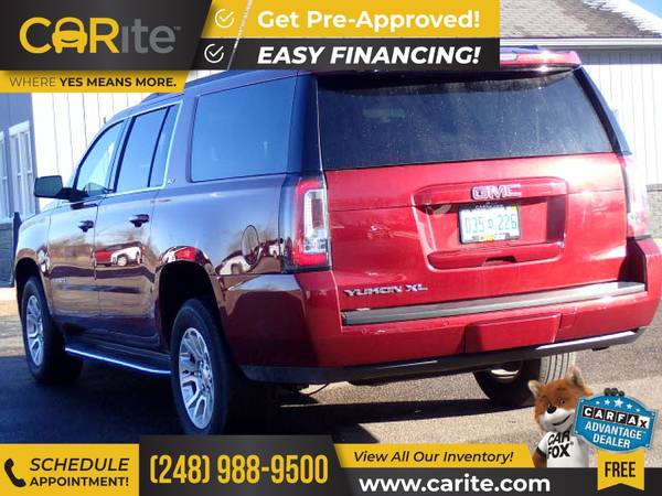 2019 GMC Yukon XL FOR ONLY $603/mo! - cars & trucks - by dealer -... for sale in Howell, MI – photo 6