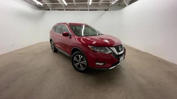 2017 Nissan Rogue AWD All Wheel Drive Electric SL Hybrid SUV - cars for sale in Portland, OR – photo 2