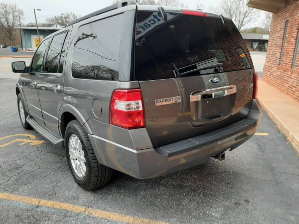 2011 Ford Expedition XLT VERY SHARP SUV - - by dealer for sale in Greenville, SC – photo 8