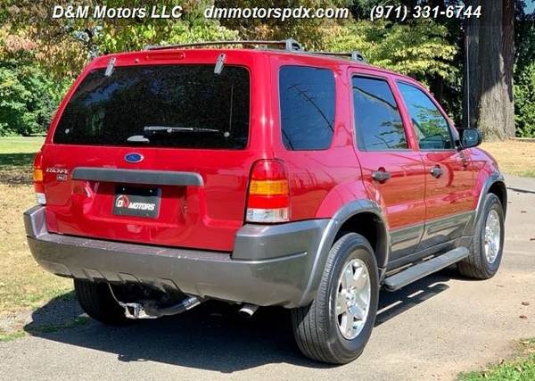 2003 Ford Escape XLT Popular 2 SUV for sale in Portland, OR – photo 7