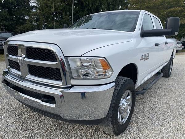 2018 Ram 2500 Tradesman - cars & trucks - by dealer - vehicle... for sale in Chillicothe, WV – photo 3
