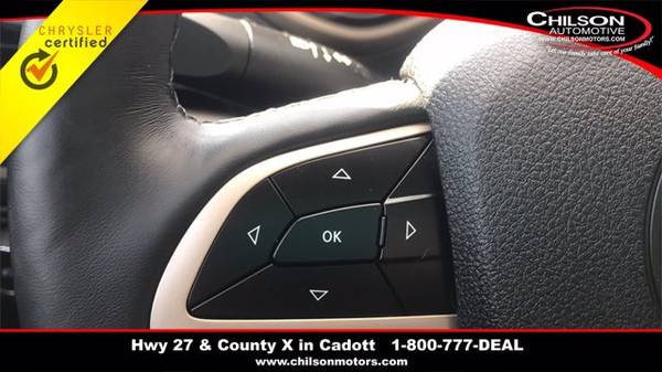 2018 Jeep Cherokee Limited suv Black - - by dealer for sale in Cadott, WI – photo 23