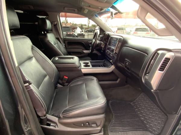 2017 Chevrolet Silverado 1500 4WD Crew Cab 143 5 LT w/2LT - cars & for sale in El Paso, TX – photo 19