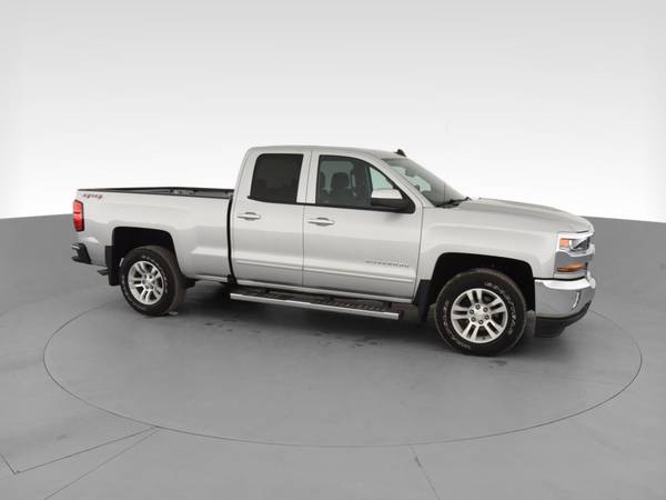 2017 Chevy Chevrolet Silverado 1500 Double Cab LT Pickup 4D 6 1/2 ft... for sale in Washington, District Of Columbia – photo 14