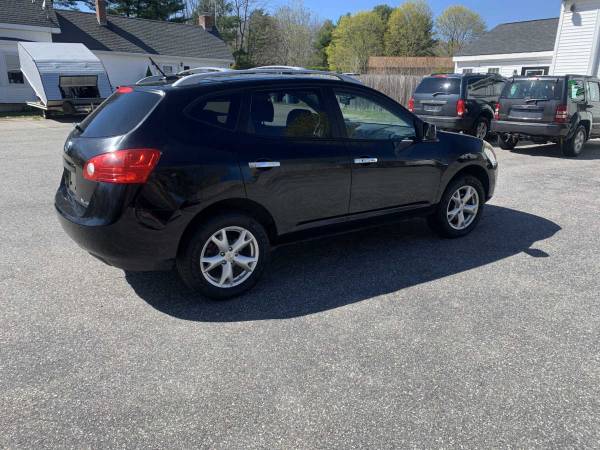 2010 Nissan Rogue S AWD - - by dealer - vehicle for sale in Gorham, ME – photo 3