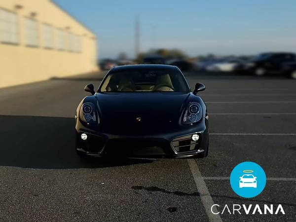 2015 Porsche Cayman Coupe 2D coupe Black - FINANCE ONLINE - cars &... for sale in Buffalo, NY – photo 17