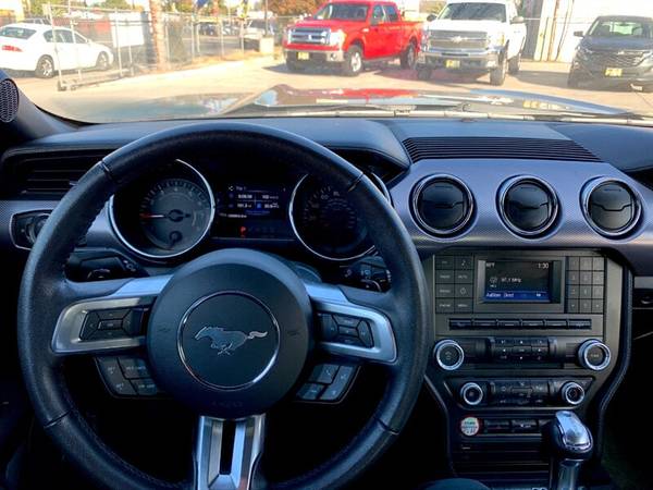2017 Ford Mustang EcoBoost - cars & trucks - by dealer - vehicle... for sale in Stockton, CA – photo 6