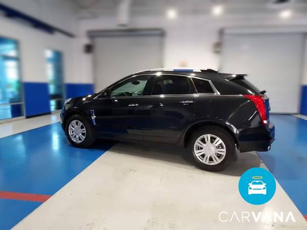 2012 Caddy Cadillac SRX Sport Utility 4D suv Black - FINANCE ONLINE... for sale in Sausalito, CA – photo 6