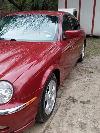 2002 Jaguar S-Type - cars & trucks - by owner - vehicle automotive... for sale in Tyler, TX – photo 3