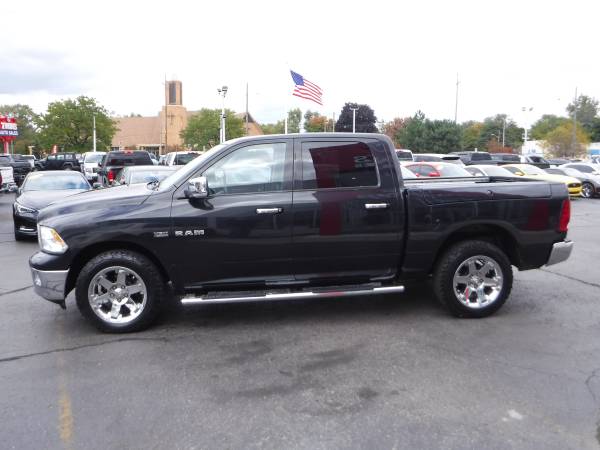 2010 DODGE RAM LARAMIE**SUPER CLEAN**LOW MILES**FINANCING AVAILABLE** for sale in redford, MI – photo 5