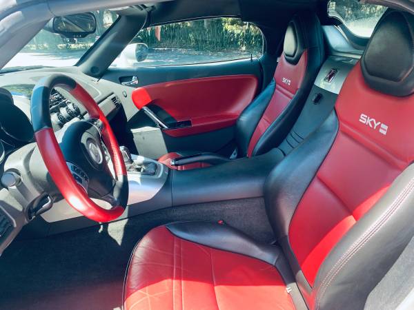 2009 Saturn Sky Red Line - cars & trucks - by owner - vehicle... for sale in Miami, FL – photo 10