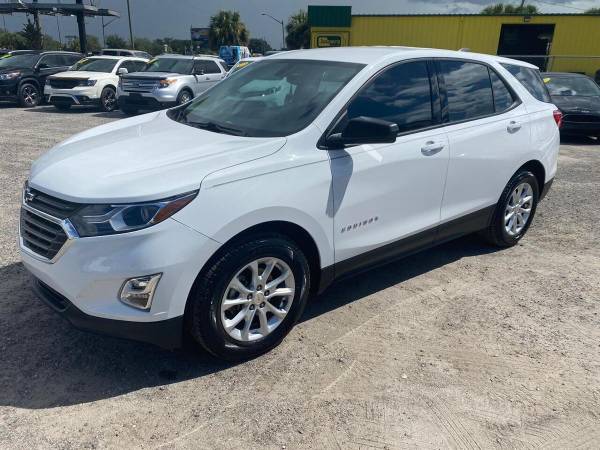 2018 Chevrolet Chevy Equinox LS 4dr SUV w/1LS - Low monthly and... for sale in Winter Garden, FL – photo 2