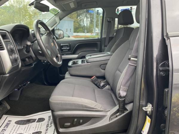 2015 Chevrolet Silverado 1500 LT DOUBLE CAB 4X4, WARRANTY, Z-71 PKG for sale in Norfolk, VA – photo 17